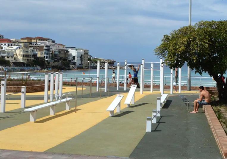 Apartamento Best Location At Bondi Beach, On The Beach! Sídney Exterior foto