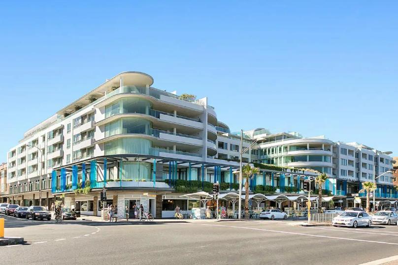 Apartamento Best Location At Bondi Beach, On The Beach! Sídney Exterior foto